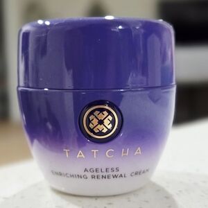 Tatcha Ageless Enriching Renewal Cream